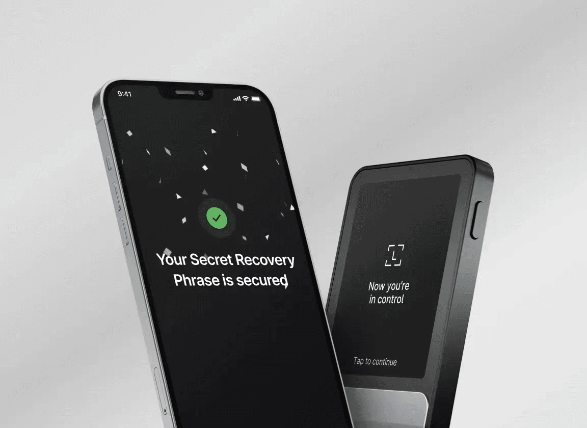 recover card