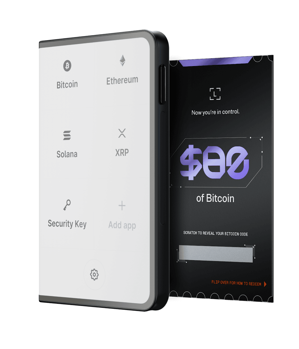 Ledger Stax