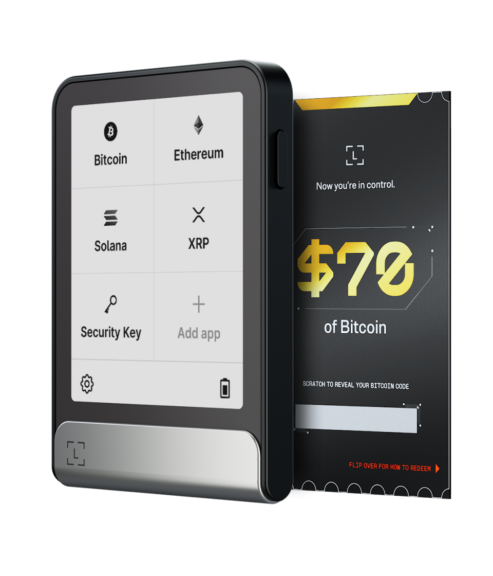 Ledger Flex™