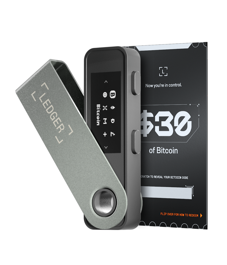 Ledger Nano S Plus™